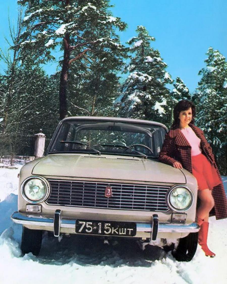  ВАЗ-2101 Жигули 1970 года  (фото 15 из 25)